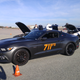 Illustration for article titled Finally Autocrossed the Mustang